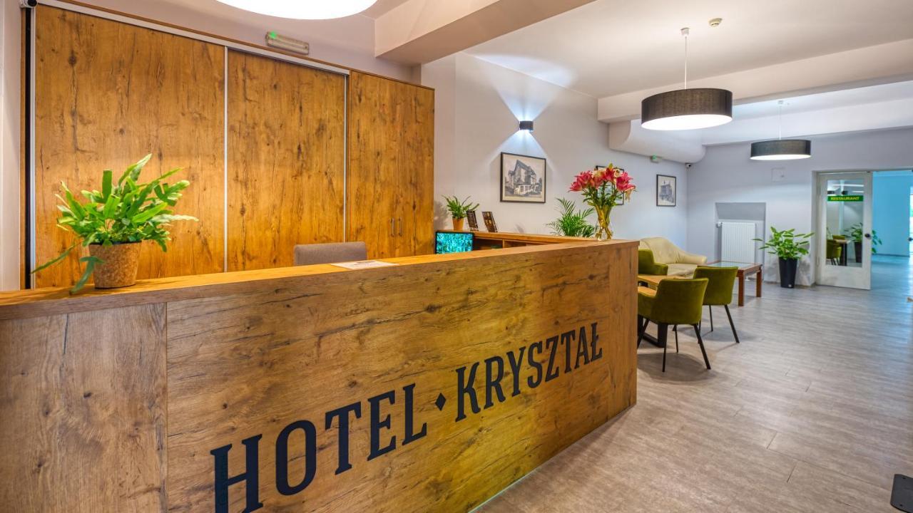 Hotel Krysztal Świeradów-Zdrój Eksteriør bilde