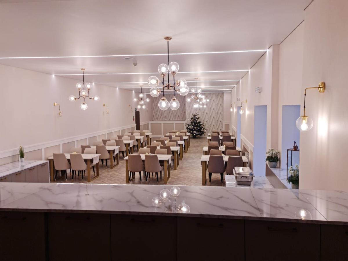 Hotel Krysztal Świeradów-Zdrój Eksteriør bilde