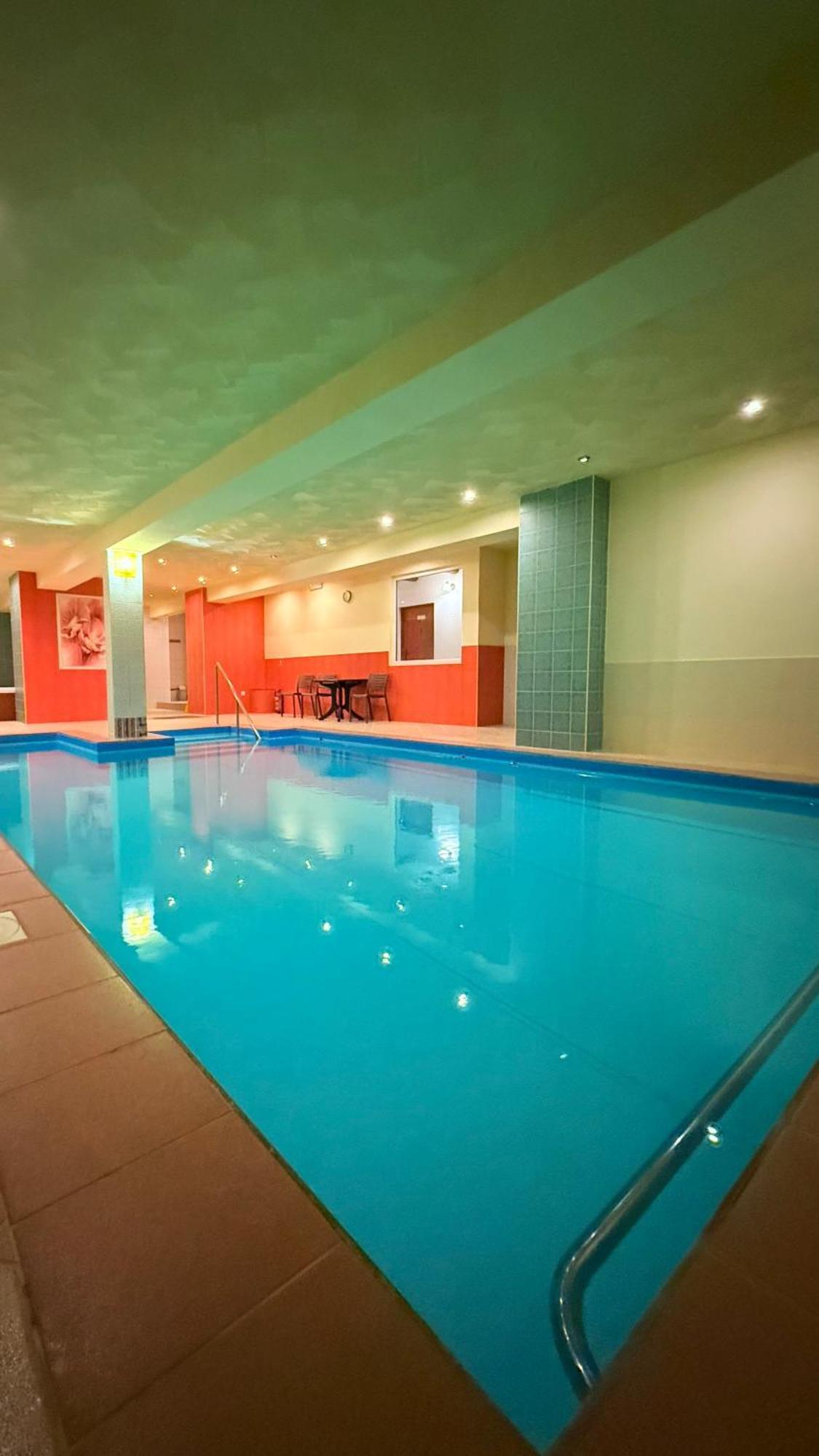 Hotel Krysztal Świeradów-Zdrój Eksteriør bilde